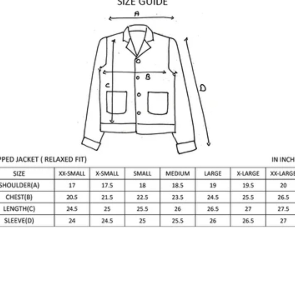 Men's Multicolor Patterned Military Field Jacket - Picture 11 of 16